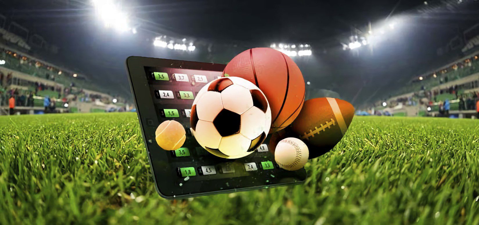 Ставки на спорт 1WIN